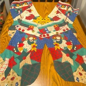 Festive Holiday Stockings